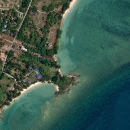 Satellite imagery of Laem Na Thian, TH