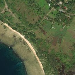 Satellite imagery of Balatong Point, PH
