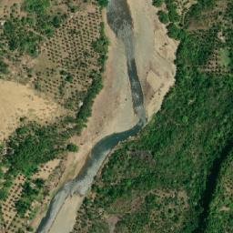 Satellite imagery of Dayhagan Ridge, PH