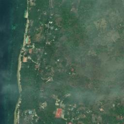 Satellite imagery of Liloan Point, PH