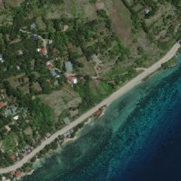 Satellite imagery of Aguaron Point, PH