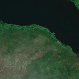 Satellite imagery of Punta El Banquito, VE