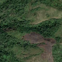 Satellite imagery of Fila Agua Viva, VE
