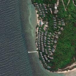 Satellite imagery of Laem Hin Khom, TH
