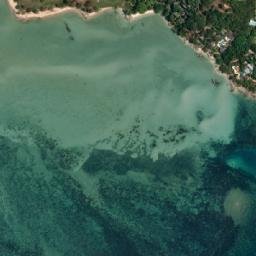 Satellite imagery of Laem Set, TH