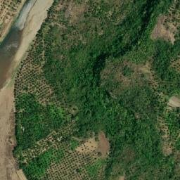 Satellite imagery of Dayhagan Ridge, PH