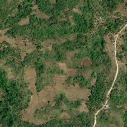Satellite imagery of Dayhagan Ridge, PH