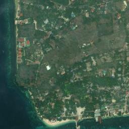 Satellite imagery of Liloan Point, PH