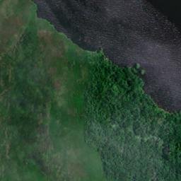 Satellite imagery of Punta Conguito, VE