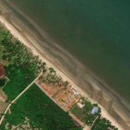 Satellite imagery of Laem Thong Lang, TH