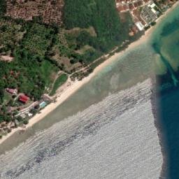 Satellite imagery of Laem So, TH
