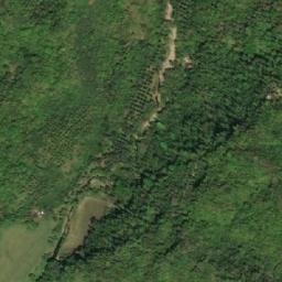 Satellite imagery of Dalaligan Ridge, PH