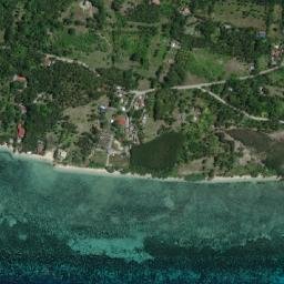 Satellite imagery of Tanon Point, PH
