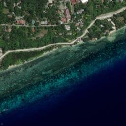 Satellite imagery of Tanon Point, PH