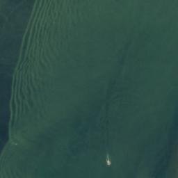 Satellite imagery of Ramillete Rock, PH