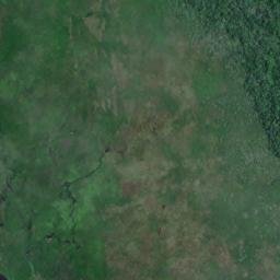 Satellite imagery of Punta Conguito, VE