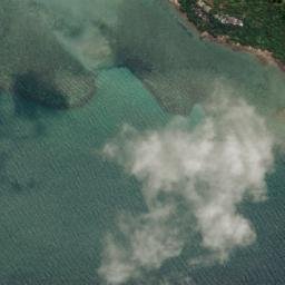Satellite imagery of Laem So, TH