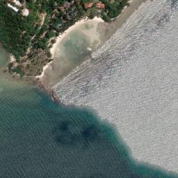 Satellite imagery of Laem So, TH
