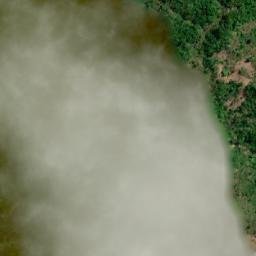 Satellite imagery of Banaybanay Ridge, PH