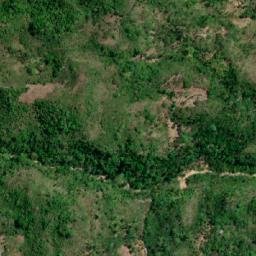 Satellite imagery of Banaybanay Ridge, PH