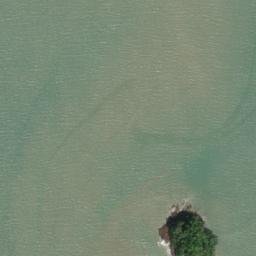 Satellite imagery of Laem Kluai, TH