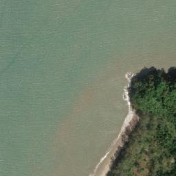 Satellite imagery of Laem Kluai, TH