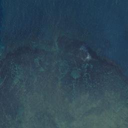 Satellite imagery of Bahia Honda Point, PH