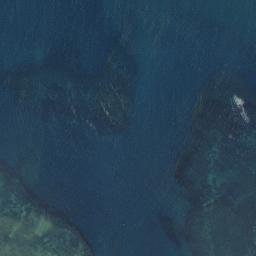 Satellite imagery of Bahia Honda Point, PH