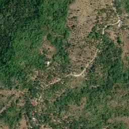 Satellite imagery of Canhamogan Ridge, PH