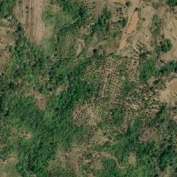 Satellite imagery of Canhamogan Ridge, PH