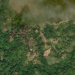 Satellite imagery of Banaybanay Ridge, PH