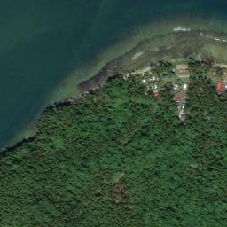 Satellite imagery of Capungan Point, PH