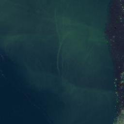 Satellite imagery of Capungan Point, PH