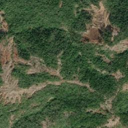 Satellite imagery of Fila La Pica, VE
