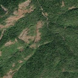 Satellite imagery of Fila La Pica, VE