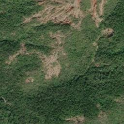 Satellite imagery of Fila La Pica, VE