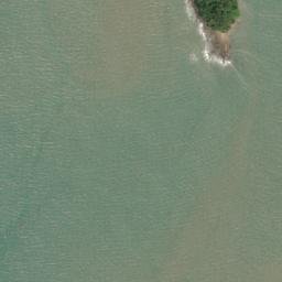 Satellite imagery of Laem Kluai, TH