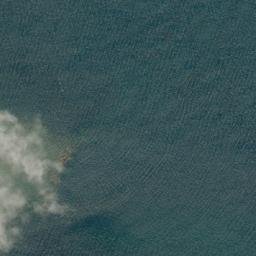 Satellite imagery of Ko Ra Lek, TH