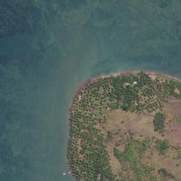 Satellite imagery of Bahia Honda Point, PH