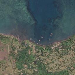 Satellite imagery of Bahia Honda Point, PH