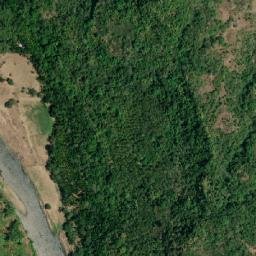 Satellite imagery of Canhamogan Ridge, PH