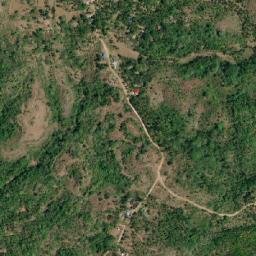 Satellite imagery of Canhamogan Ridge, PH