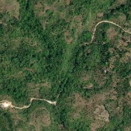 Satellite imagery of Canhamogan Ridge, PH