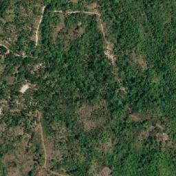Satellite imagery of Mahuyabhuyab Ridge, PH