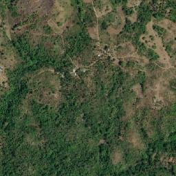 Satellite imagery of Mahuyabhuyab Ridge, PH