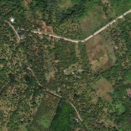 Satellite imagery of Banaybanay Ridge, PH