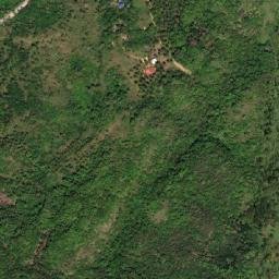 Satellite imagery of Banaybanay Ridge, PH
