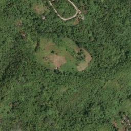 Satellite imagery of Banaybanay Ridge, PH