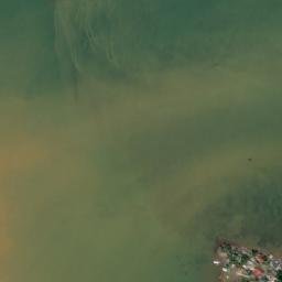 Satellite imagery of Gorda Point, PH