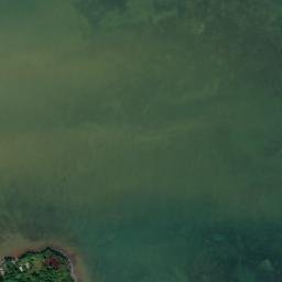 Satellite imagery of Gorda Point, PH